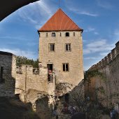 Kokořín castle, Best places to visit in the Czech Republic 3