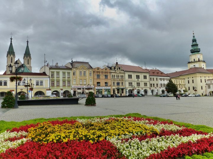 Kroměříž, Places to Visit in the Czech Republic