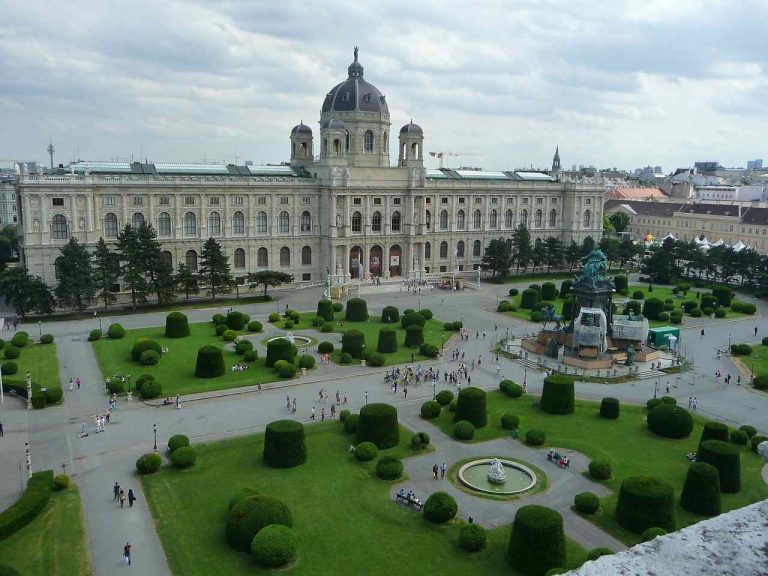 Kunsthistorisches Museum, Best Places to Visit in Vienna