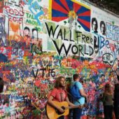 Lennon Wall, What to do in Prague 3