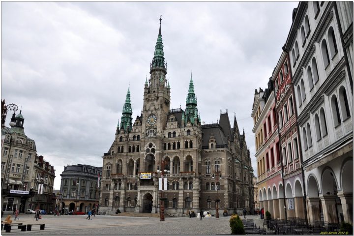 Liberec, Places to Visit in the Czech Republic