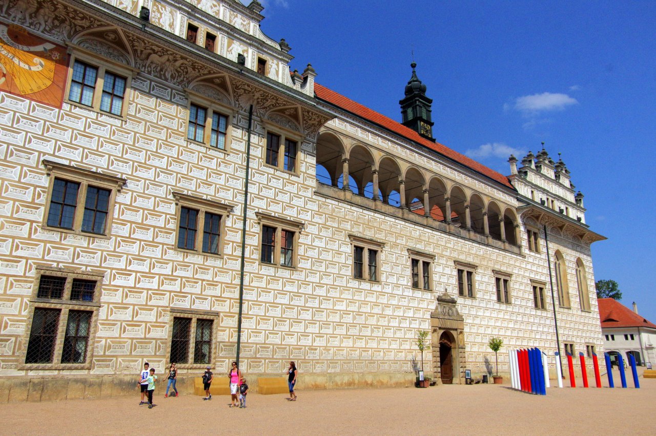 Litomyšl, Places to Visit in the Czech Republic