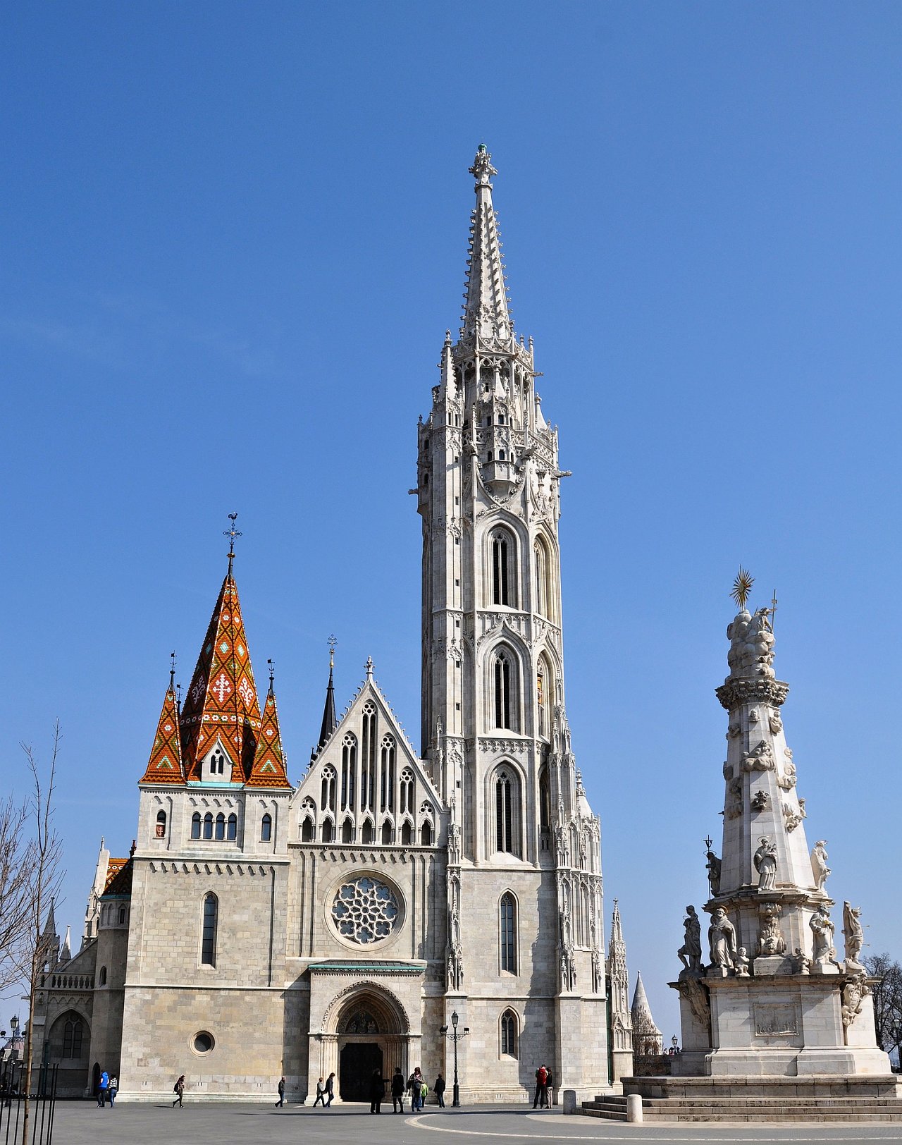 Matthias Church, Budapest, Hungary 2