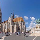 Matthias Church, Places to Visit in Budapest