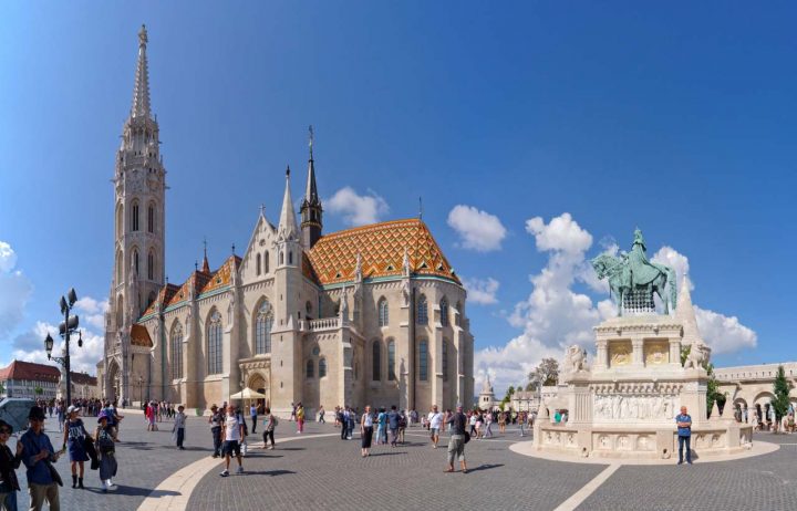 Matthias Church, Places to Visit in Budapest 