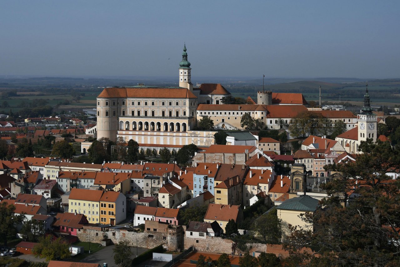 Mikulov, Places to Visit in the Czech Republic