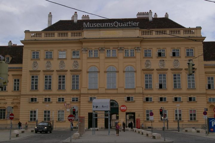 MuseumsQuartier, Best Places to Visit in Vienna