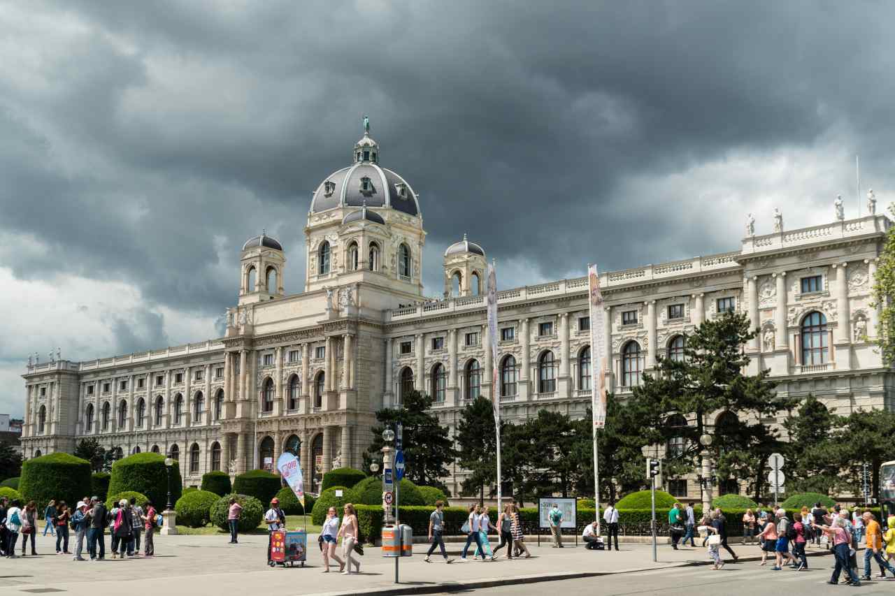Naturhistorisches Museum, Best Places to Visit in Vienna