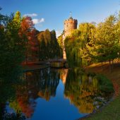 Nijmegen, Kronenburgerpark, Best Places to Visit in the Netherlands