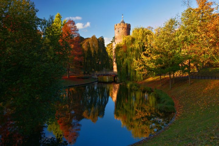 Nijmegen, Kronenburgerpark, Best Places to Visit in the Netherlands