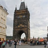 Old Town bridge tower, What to do in Prague