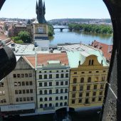 Old Town bridge tower, What to do in Prague, Czech Republic 3