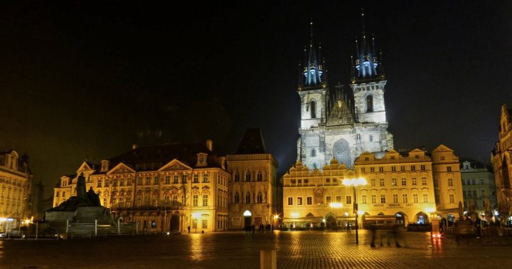 Old town square, What to do in Prague, Czech Republic