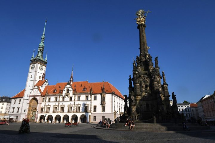 Olomouc, Places to Visit in the Czech Republic