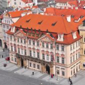 Palác Kinských, National Gallery, What to do in Prague 2