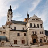 Pardubice Chateau, Best Places To Visit in the Czech Republic