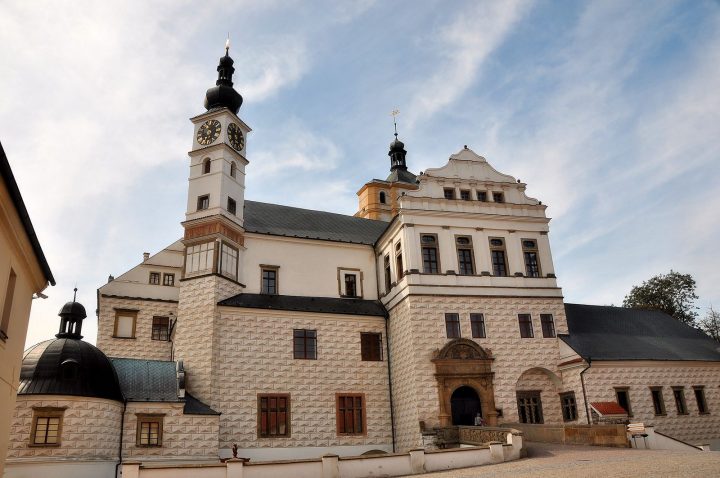 Pardubice Chateau, Best Places To Visit in the Czech Republic