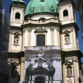 Peterskirche, Vienna, Austria 3