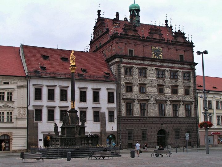 Pilsen, Places to Visit in the Czech Republic