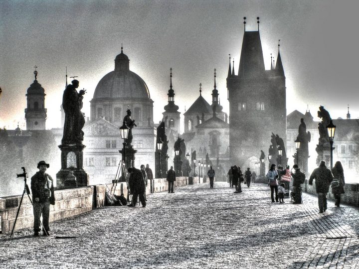 Prague, Places to Visit in the Czech Republic