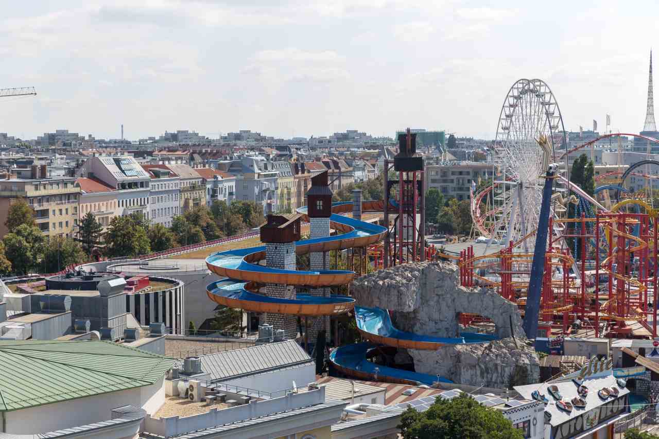 Prater Park, Best Places to Visit in Vienna
