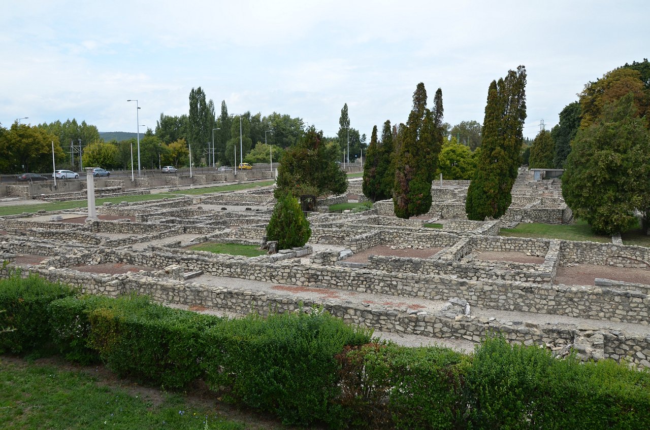 Roman City of Aquincum, Budapest, Hungary 2