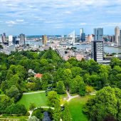 Rotterdam, Best Places to Visit in the Netherlands