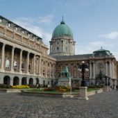 Royal Palace, Budapest, Hungary 4