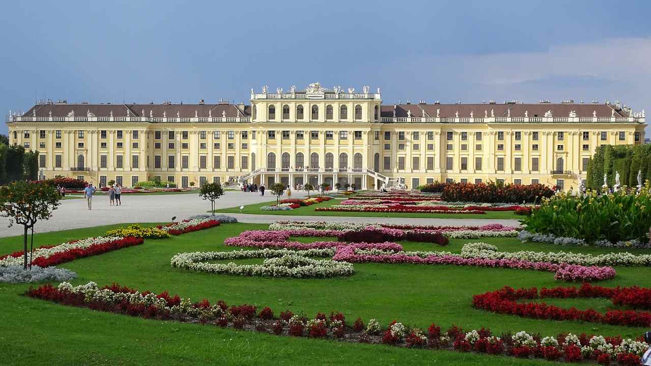 Schonbrunn Palace, Best Places to Visit in Vienna