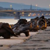 Shoes on the Danube, Budapest, Hungary 4