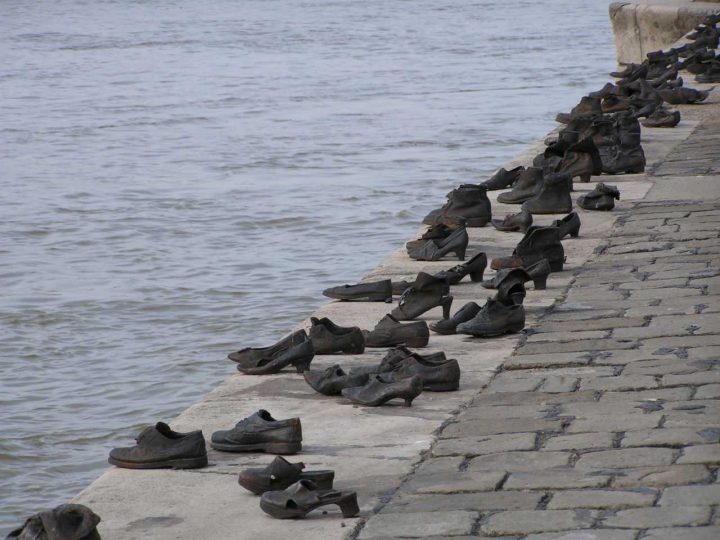 Shoes on the Danube, Places to Visit in Budapest