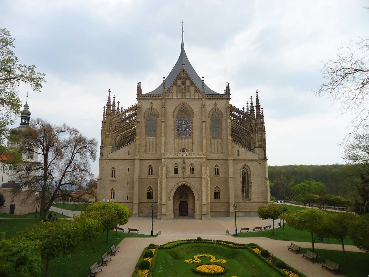 St Barbara’s Cathedral, Kutna Hora, Czech Republic