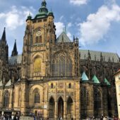 St Vitus Cathedral, Best places to visit in Prague 1