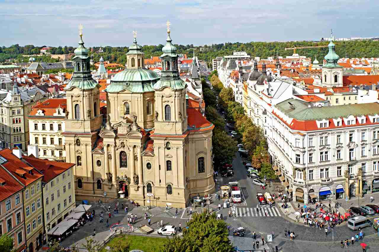 St. Nicholas Church, What to do in Prague 1