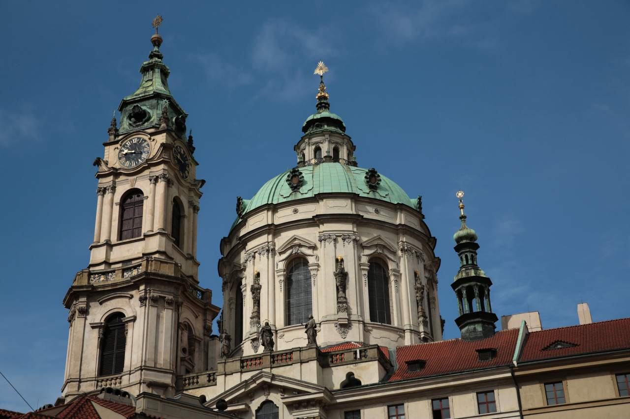 St. Nicholas Church, What to do in Prague 4