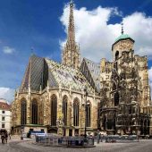 St. Stephen’s Cathedral, Best Places to Visit in Vienna