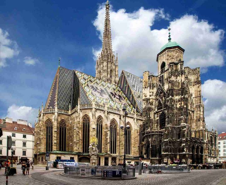 St. Stephen’s Cathedral, Best Places to Visit in Vienna