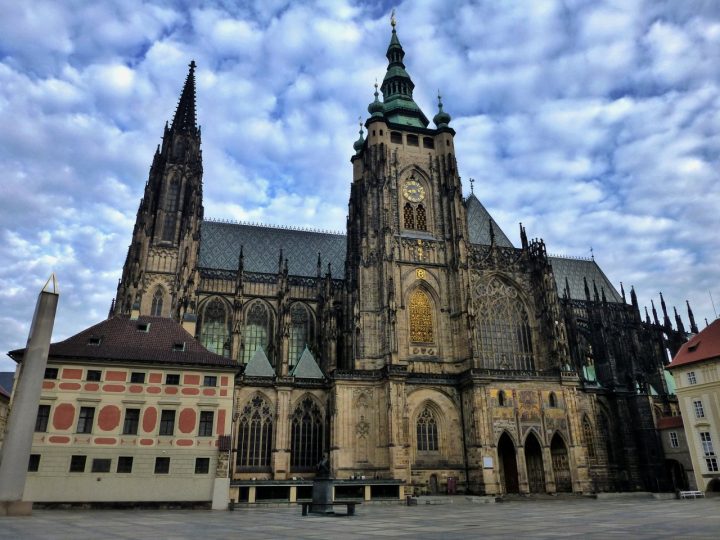 St Vitus Cathedral, Best places to visit in Prague