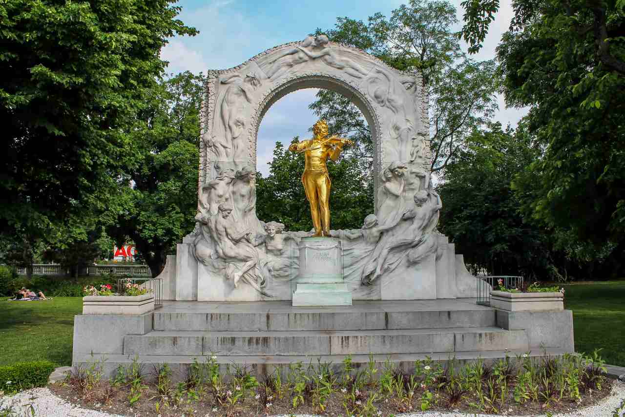 Stadt Park, Best Places to Visit in Vienna