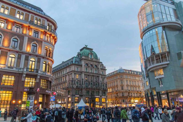 Stephansplatz, Best Places to Visit in Vienna