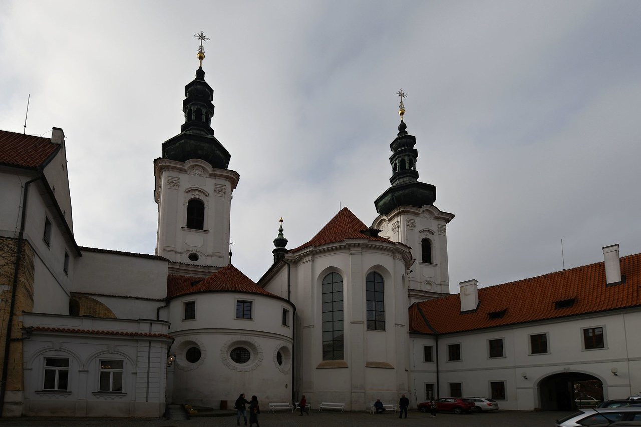 Strahov Monastery, What to do in Prague 2