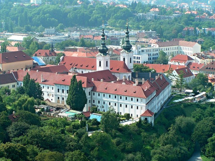 Strahov Monastery, What to do in Prague
