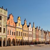 Telč, Places to Visit in the Czech Republic