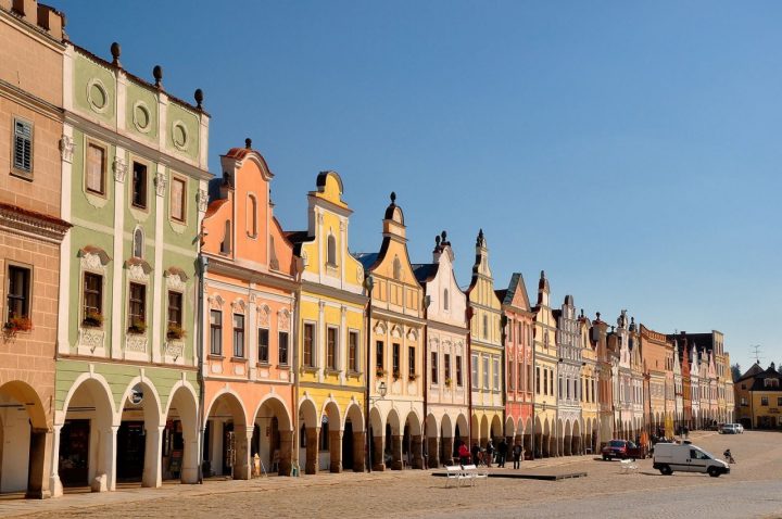 Telč, Places to Visit in the Czech Republic