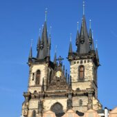 The Church of Our Lady Before Tyn, What to do in Prague 2