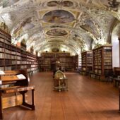 The Clementinum and the National Library, What to do in Prague 1