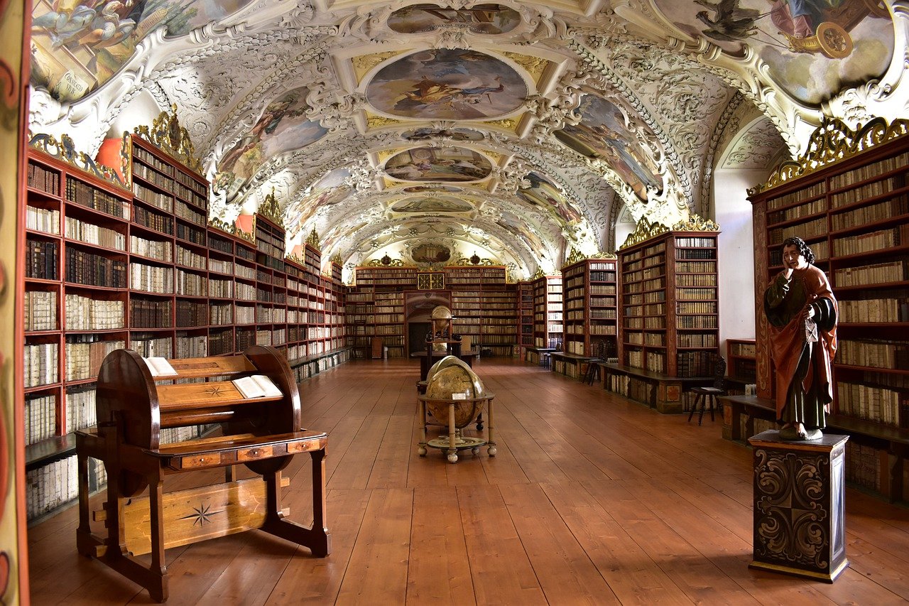 The Clementinum and the National Library, What to do in Prague 1