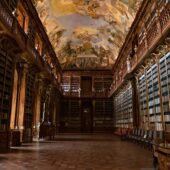 The Clementinum and the National Library, What to do in Prague 4