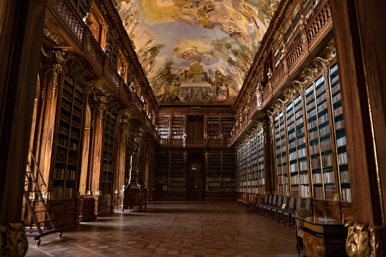 The Clementinum and the National Library, What to do in Prague 4