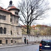The Jewish Quarter, What to do in Prague 1
